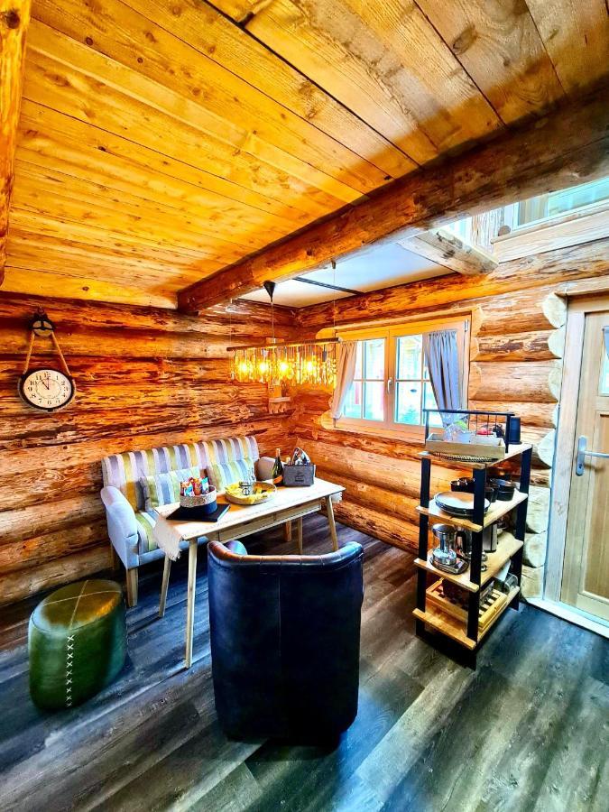 Blockhaus Panhuette Villa Braunlage Ngoại thất bức ảnh
