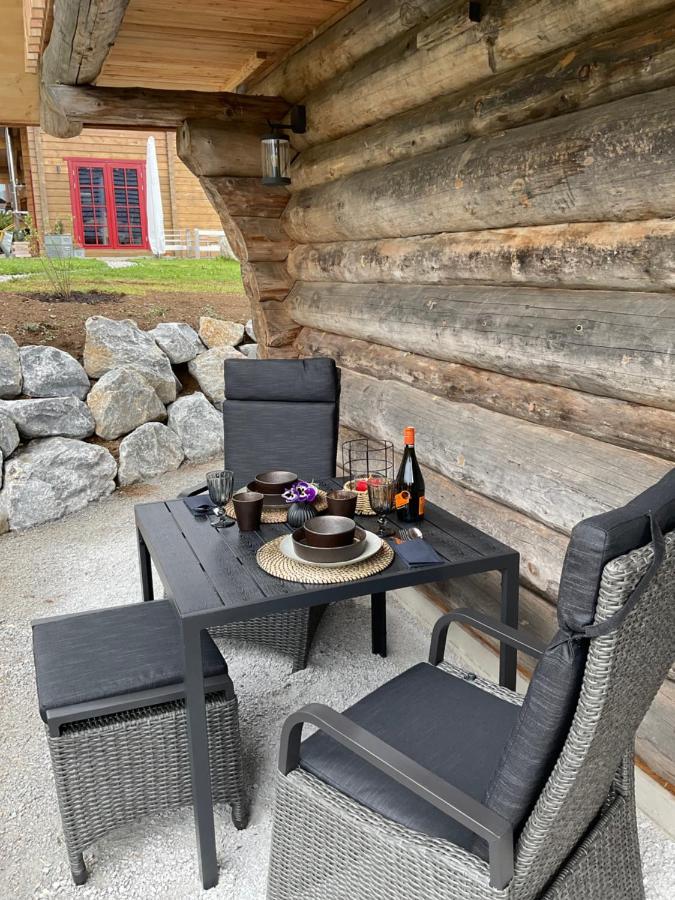 Blockhaus Panhuette Villa Braunlage Ngoại thất bức ảnh