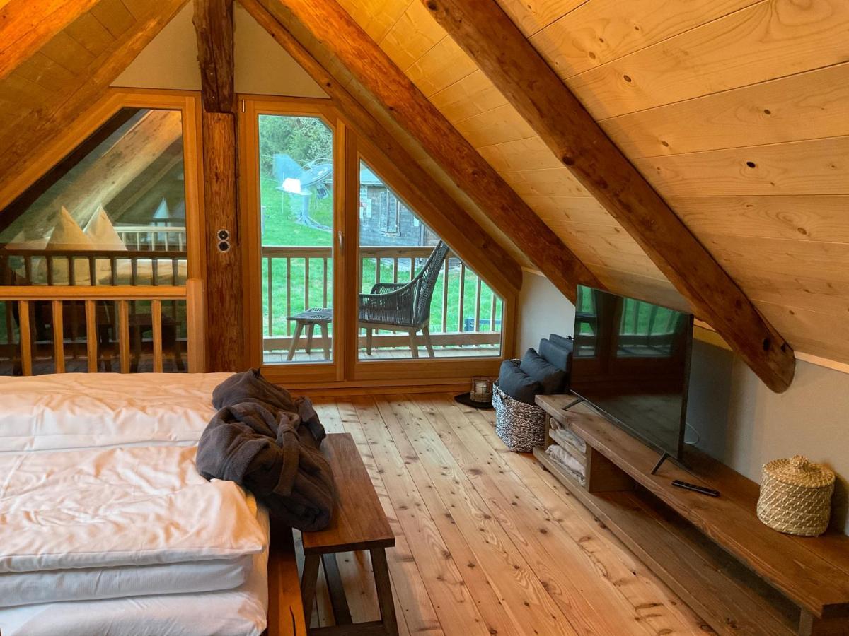 Blockhaus Panhuette Villa Braunlage Ngoại thất bức ảnh