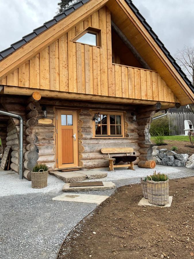 Blockhaus Panhuette Villa Braunlage Ngoại thất bức ảnh