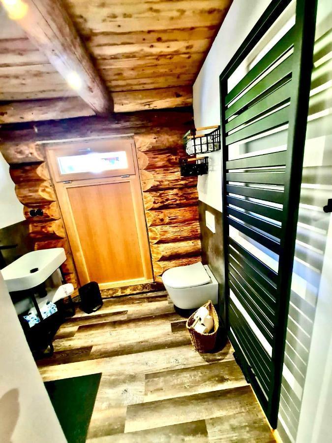 Blockhaus Panhuette Villa Braunlage Ngoại thất bức ảnh
