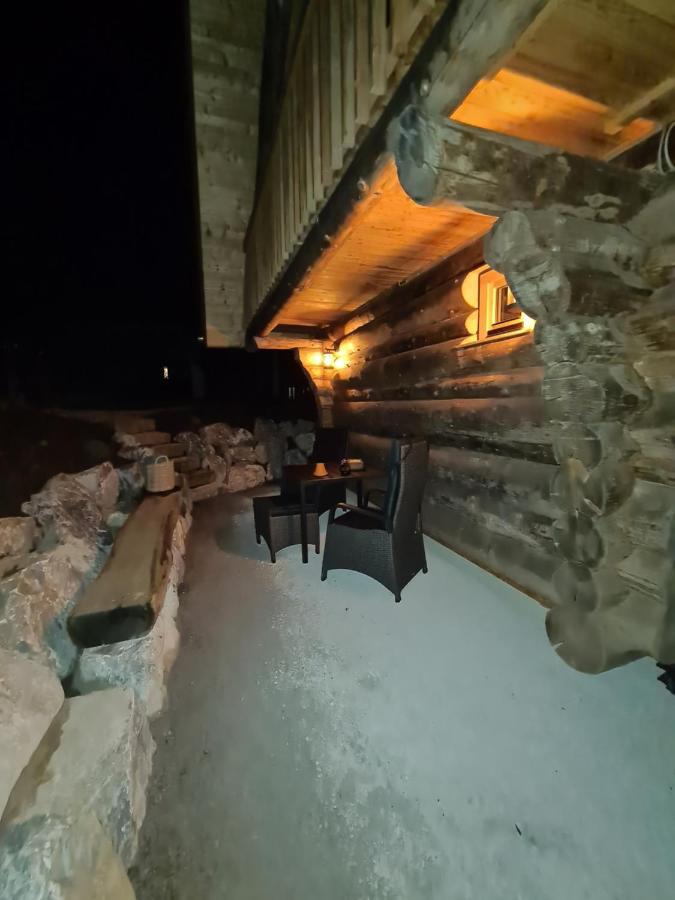 Blockhaus Panhuette Villa Braunlage Ngoại thất bức ảnh