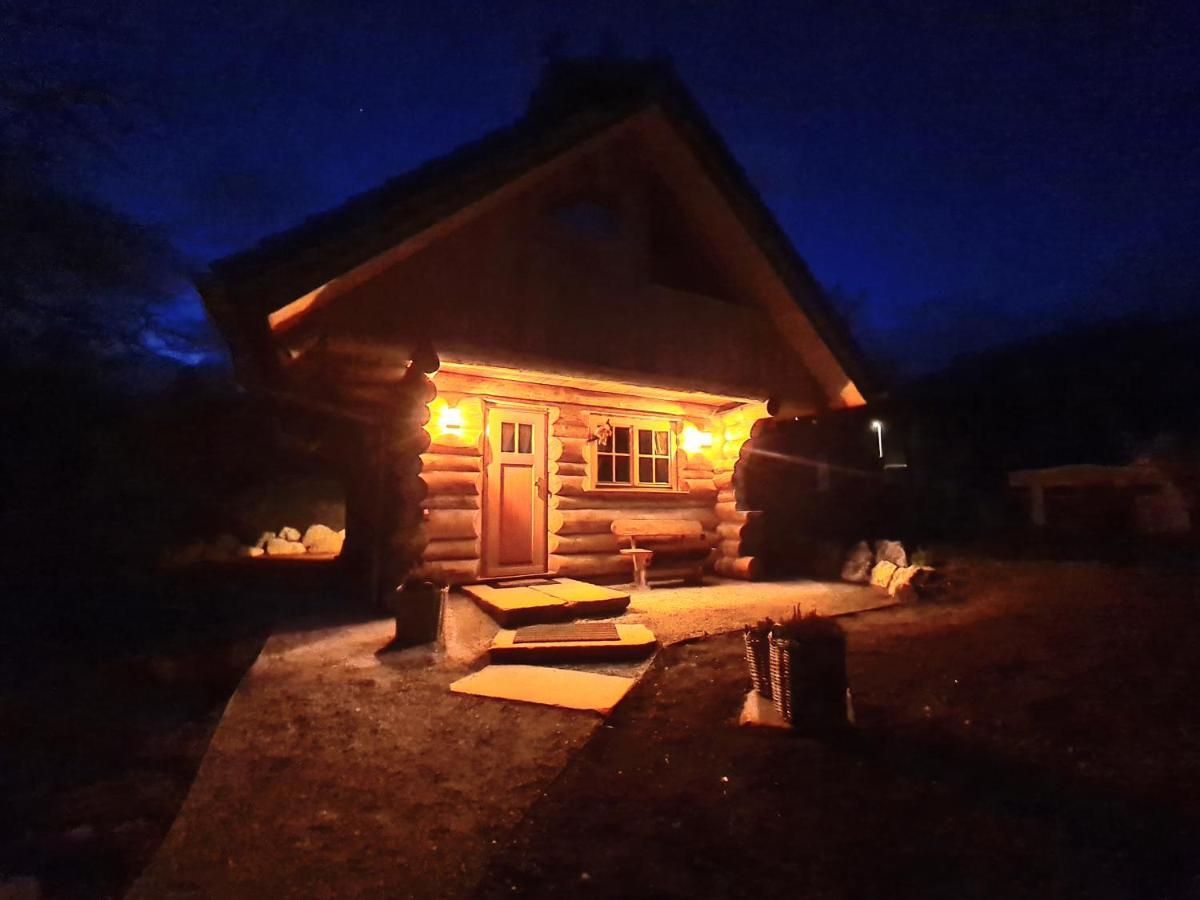 Blockhaus Panhuette Villa Braunlage Ngoại thất bức ảnh