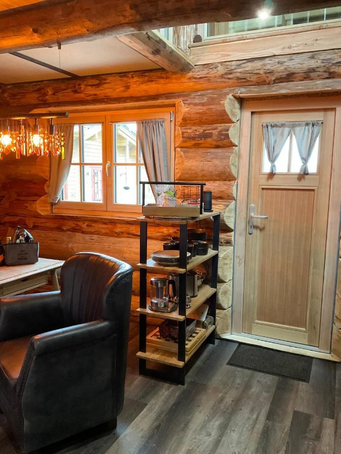Blockhaus Panhuette Villa Braunlage Ngoại thất bức ảnh