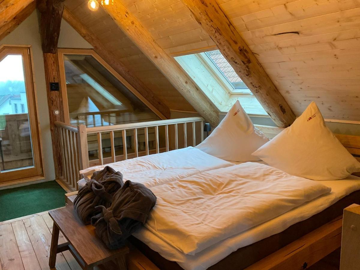 Blockhaus Panhuette Villa Braunlage Ngoại thất bức ảnh