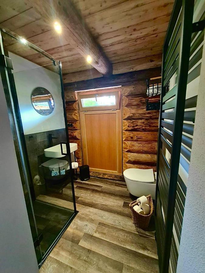 Blockhaus Panhuette Villa Braunlage Ngoại thất bức ảnh