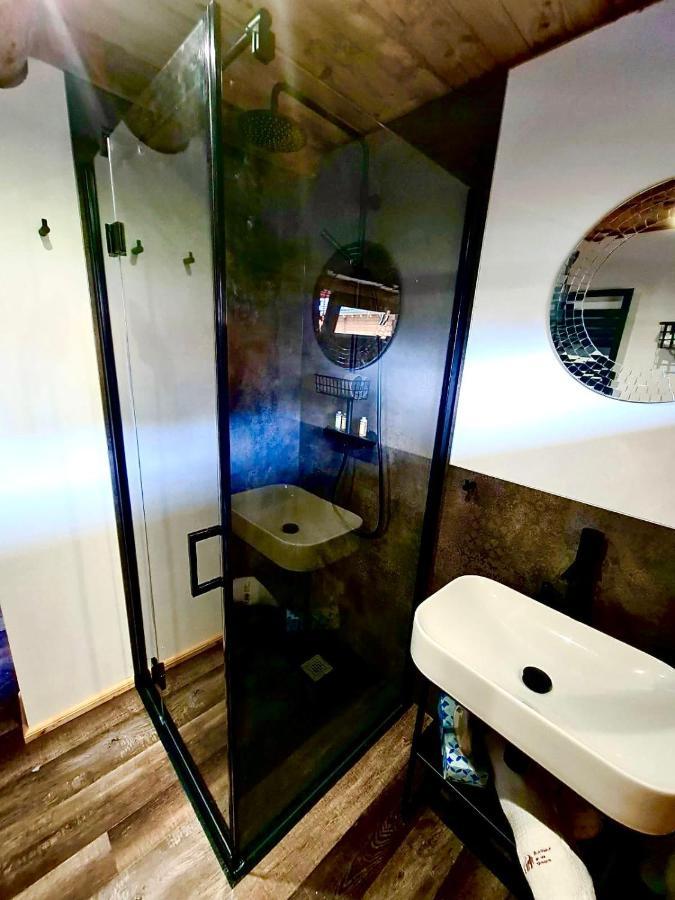 Blockhaus Panhuette Villa Braunlage Ngoại thất bức ảnh