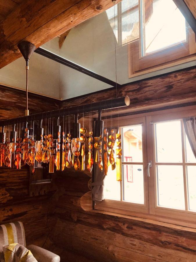 Blockhaus Panhuette Villa Braunlage Ngoại thất bức ảnh