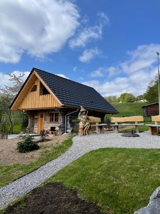 Blockhaus Panhuette Villa Braunlage Ngoại thất bức ảnh