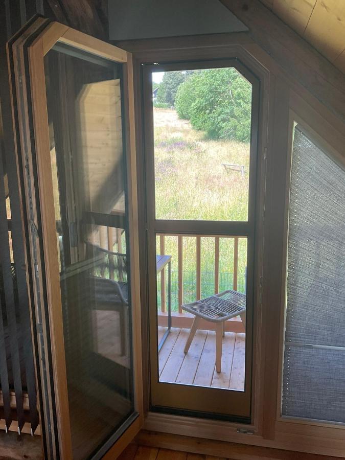Blockhaus Panhuette Villa Braunlage Ngoại thất bức ảnh
